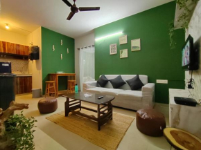 Cozy 1 Bhk Apartment HSR 304